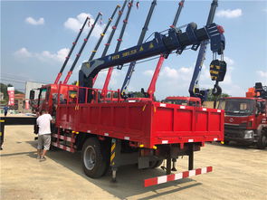 中國重汽國五排放標(biāo)準(zhǔn)隨車吊與航天匯信單橋清障車的優(yōu)勢與應(yīng)用