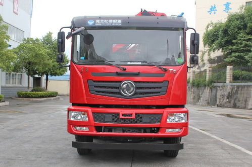 東風(fēng)特商前四后八30噸隨車吊廠家直銷 價格、報價與圖片全解析