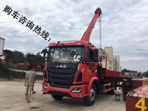 廠家直銷徐工隨車吊——質(zhì)量好，售后有保障